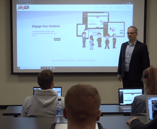 Sim-u-sell Sales Management Simulation Documentation – Student Manuals ...